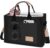 Tote Bags for Women Canvas Tote Purse Crossbody with Pockets Top Handle Shoulder Satchel Bag for Women by GASSDA