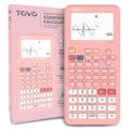 TOVO Scientific Calculator with Graphing Functions, Multiple Modes, 360 Functions, Large Screen, Intuitive Interface for Beginners, High School & Advanced Courses, TS-259… by CATIGA