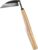 TOYPOPOR Japanese Weeding Sickle Hoe, Gardening Tools, Weed Remover, Hand Weed Cutter, Kama Twisted Scythe with High Carbon Steel Blade for Cutting Grass, Soil loosening,… by TOYPOPOR