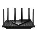 TP-Link AXE5400 Tri-Band WiFi 6E Router (Archer AXE75), 2025 PCMag Editors’ Choice, Gigabit Internet for Gaming & Streaming, New 6GHz Band, 160MHz, OneMesh, Quad-Core CPU, VPN &… by TP-Link