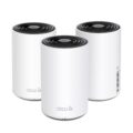 TP-Link Deco XE75 AXE5400 Tri-Band WiFi 6E Mesh System – Wi-Fi up to 7200 Sq.Ft, Engadget Rated Best Mesh for Most People, Replaces WiFi Router and Extender, AI-Driven Mesh New… by TP-Link