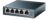 TP-Link TL-SG105, 5 Port Gigabit Unmanaged Ethernet Switch, Network Hub, Ethernet Splitter, Plug & Play, Fanless Metal Design, Shielded Ports, Traffic Optimization by TP-Link