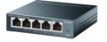 TP-Link TL-SG105, 5 Port Gigabit Unmanaged Ethernet Switch, Network Hub, Ethernet Splitter, Plug & Play, Fanless Metal Design, Shielded Ports, Traffic Optimization by TP-Link