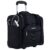 TPRC 15″ Smart Under Seat Carry-On Luggage with USB Charging Port, Black Option, One Size by TPRC