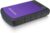 Transcend 2TB SJ25H3, USB 3.1 Portable Hard Drive Rugged, Anti-Shock Resistant, Compact and Lightweight with Lightning-Fast Speeds, One Touch Backup Button, Purple – TS2TSJ25H3P by Transcend