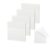 Transparent Sticky Notes – 3×3 inch Clear Sticky Notes Waterproof Self-Adhesive Translucent Sticky Note Pads for Books Annotation, See Through Sticky Note (200 Sheets) by ENLUOM