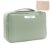 Travel Makeup Bag Cosmetic Bag Makeup Bag Toiletry bag for women and men (Green) by Queboom