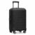 Traveler’s Choice Pagosa Indestructible Hardshell Expandable Spinner Luggage, Black, 22-Inch Carry-on by Traveler’s Choice