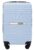 Travelers Club 20″ Richmond Spinner Carry-On Luggage, Blue, Inch (TC-7920-420) by Travelers Club