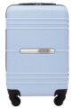 Travelers Club 20″ Richmond Spinner Carry-On Luggage, Blue, Inch (TC-7920-420) by Travelers Club