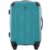 Travelers Club Chicago Hardside Expandable Spinner Luggage, Teal, 20″ Carry-On by Travelers Club