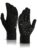 TRENDOUX Winter Gloves for Men Women – Upgraded Touch Screen Cold Weather Thermal Warm Knit Glove for Running Driving Hiking by TRENDOUX