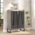 Tribesigns Shoe Cabinet with Doors, Grey 5 Tiers Shoe Storage Cabinet for Entryway, 25 Pairs Wooden Shoe Rack Cabinet, Modern Shoe Organizer Storage for Living Room, Bedroom,… by Tribesigns