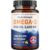 Triple Strength DHA Omega 3 Fish Oil 3600 mg | Over 2100mg Omega-3 Fatty Acids with 860mg of DHA | 1300mg EPA | Best Essential Fatty Acids | Premium Wild Caught & Burpless Fish… by MAV NUTRITION
