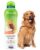TropiClean 2-in-1 Dog Shampoo and Conditioner, Moisturizing Dog Detangler, Puppy Safe, Made in the USA, Papaya Scent, Cat & Kitten Safe, 20oz. by TropiClean