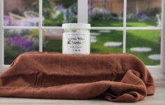 TSA Handmade All Natural Coconut Milk and Vanilla Bath Powder Soak, Deep Clean, Spa, Skin Care, Dry Skin, Moisturizer, Valentine's Day, Sensitive, Woman, Men, Gift, Relax, 4 oz by Handmade