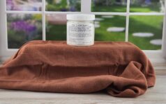 TSA Handmade All Natural Coconut Milk and Vanilla Bath Powder Soak, Deep Clean, Spa, Skin Care, Dry Skin, Moisturizer, Valentine's Day, Sensitive, Woman, Men, Gift, Relax, 4 oz by Handmade