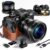 Ture 48MP&4K Digital Cameras for Photography with WiFi & App Control, Vlogging for YouTube with Bag,Compact Travel Camera by G-Anica