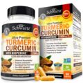 Turmeric Curcumin with Black Pepper Extract 1500mg – High Absorption Ultra Potent Turmeric Supplement with 95% Curcuminoids and BioPerine – Non GMO Tumeric Capsules for Joint… by BioSchwartz