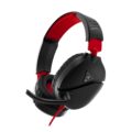 Turtle Beach Recon 70 Multiplatform Gaming Headset for Xbox Series X|S, Xbox One, PS5, PS4, PC & Mobile w/ 3.5mm Wired Connection – Flip-to-Mute Mic, 40mm Speakers, Lightweight… by Turtle Beach