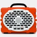 Turtlebox Original Gen 3: Portable Outdoor Bluetooth Speaker – Ultra-Loud (120dB), Waterproof (IP67), Rugged, Impact-Resistant, 3-Day Battery | Party Mode: Unlimited Pairing for… by Turtlebox