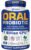 Tuthi Oral Probiotics for Mouth Bad Breath Treatment for Adults – Dental Probiotics for Teeth and Gums – Oral Health Probiotics – 60 Lozenges Peppermint Flavor by Tuthi