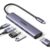 UGREEN Revodok 105 USB C Hub 5 in 1 Multiport Adapter 4K HDMI, 100W Power Delivery, 3 USB-A Data Ports, USB C Dongle for MacBook Pro/Air, iPad Pro, iMac, iPhone 16 Pro/Pro Max,… by UGREEN