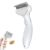 Undercoat Shedding Brush for Dogs & Cats – Professional Deshedding & Dematting Tool – Grooming Comb for Long Hair, German Shepherds & All Pets by VVWVVW