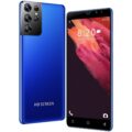Unlocked Cell Phone Android, 6.0 inch Unlocked Smartphones Android 10.0 1+8G Cellphones, 3800mAh Mini Phone Mobile Smartphones (Blue) by Generic