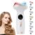 Upgraded Hot & Cold Dual Mode Face and Neck Beauty Massager, 7 in 1 LED Facial Sculptor, 7 Modes -Micro – Vibration – 7 Light -Heating -Ice Compress for Home Skin Care, Face… by ZoGoo