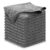 USANOOKS Microfiber Cleaning Cloth Grey – 12 Pcs (12.5″x12.5″) – High Performance – 1200 Washes, Ultra Absorbent Microfiber Towel Weave Grime & Liquid for Streak-Free Mirror… by USANOOKS