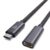 USB C Extension Cable (20Gbps/240W/3.3Ft), Faracent USB 3.2 Type C 3.1 Male to Female Extension Charging & Sync for iPhone 16 15 Pixel PSVR2 MacBook Air Pro/New iPad Dell XPS… by Faracent
