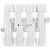 USB to USB C Cable with CarPlay, [4-Pack, 3FT&6FT] USBA to Type C Fast Charging Cords for iPhone 17/17 pro/17 pro max/17 air/16/16 Plus/16 Pro/16 Pro Max/16e/15,Pixel,Galaxy,Note by Bayznqiu
