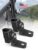 UTV Whip Mount for Polaris Ranger, 2PCS Heavy-Duty Whip Light Mount for Polaris Ranger General Can am Defender Commander 2021+ Maverick Trail/ Sport Work for Pro-fit Cage… by ZIDIYORUO
