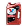 Valvoline High Mileage with MaxLife Technology SAE 5W-30 Synthetic Blend Motor Oil 5 QT by Valvoline