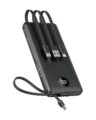 VEEKTOMX Portable Charger Built-in Cables,10000mAh Power Bank for iPhone,Fast Charge USB C Battery Pack Travel Essentials Powerbank Compatible with iPhone 17/16/15/14, Samsung… by VEEKTOMX