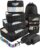 Veken 10 Set/8 Set Packing Cubes for Travel Essentials, Suitcase Organizer Bags in 4 Sizes, Carry-On Luggage Accessories with Large Laundry & Toiletry Bag, Must-Have for… by Veken