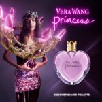 Vera Wang Princess Eau de Toilette Spray for Women, Vanilla, 3.4 Fl Ounce by Vera Wang