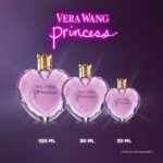 Vera Wang Princess Eau de Toilette Spray for Women, Vanilla, 3.4 Fl Ounce by Vera Wang