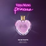 Vera Wang Princess Eau de Toilette Spray for Women, Vanilla, 3.4 Fl Ounce by Vera Wang