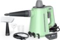 VeRosky Handheld Steam Cleaner, Pressurized Multi-Surface Steam Cleaner for Home Use with 10pcs Tools and Safety Lock to Remove Grime, Grease, Steamer for Cleaning Floor,… by VeRosky