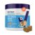 Vetnique Glandex Anal Gland Soft Chew Treats with Pumpkin for Dogs Digestive Enzymes, Probiotics Fiber Supplement for Dogs Boot The Scoot (Peanut Butter Chews, 60 Count) by Vetnique