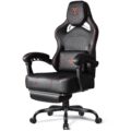 VITESSE Big and Tall Gaming Chair 400lb Weight Capacity with Footrest, Ergonomic Video Game Chair for Adults with Oversized Headrest and Lumbar Pillow, Computer Chair Gaming for… by VITESSE