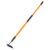 VNIMTI Garden Hoe Tool, Heavy Duty Hoe Garden Tool, Garden Hoe for Weeding with Long Fiberglass Handle, 58 Inches by VNIMTI