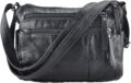 VOLGANIK ROCK Purses for Women Soft PU Leather Shoulder Bag Ladies Crossbody Purse and handbags Lightweight Pocketbook by VOLGANIK ROCK
