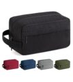 Vorspack Travel Toiletry Bag for Men – Hanging Toiletries Bag Water Resistant Travel Bag for Toiletries Accessories by Vorspack