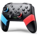 VOYEE Switch Controllers Compatible with Switch/Lite/OLED, Programming Wireless Pro Controller with Motion Control, Vibration, Wake-up, Turbo, Screenshot by VOYEE