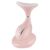 VRAIKO Iris Neck Face Massager, Pro Face Sculpting Tool with Charging Base, All-in-1 Facial Device for Enhanced Absorption, Radiance, Contouring, Elasticity, Home Facial Spa (Pink) by VRAIKO
