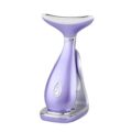 VRAIKO Lily Neck Face Massager, Face Sculpting Tool, Skin Rejuvenation Device with Thermal, Triple Action LED and Vibration, for Anti-Aging, Lifting and Tightening Sagging Skin… by VRAIKO