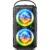 W-KING Party Loudest Portable Bluetooth Speaker Wireless Boom Box, 180W Max Big Large Outdoor Speaker 4 Drivers with 2*4.04” Subwoofer, 80W HD Huge 105dB Pulse Natur Deep Bass,… by W-KING